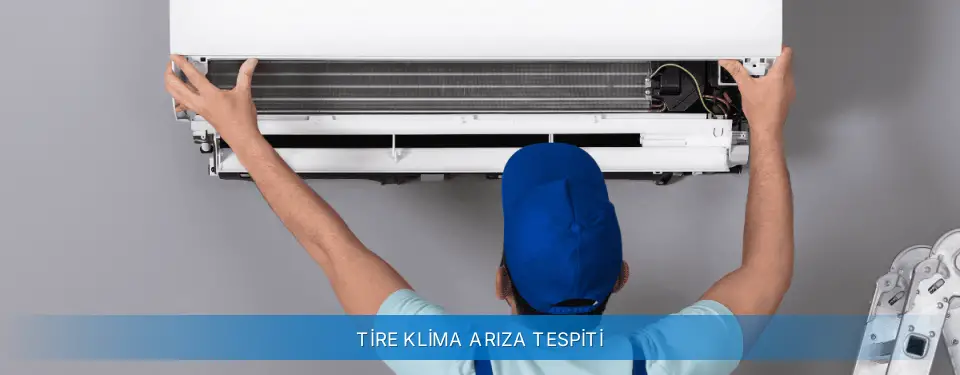 Tire İlçemi Alarko Carrier Klima Arıza Tespiti
